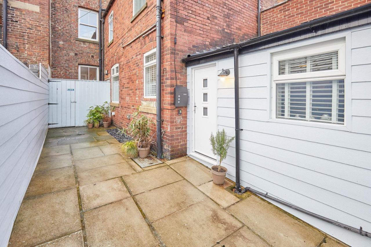 Host & Stay - Den At Westcliff Whitby Exterior photo